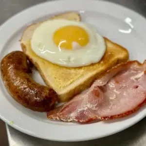 Small Breakfast