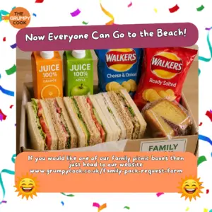 Pay it Forward Picnic box
